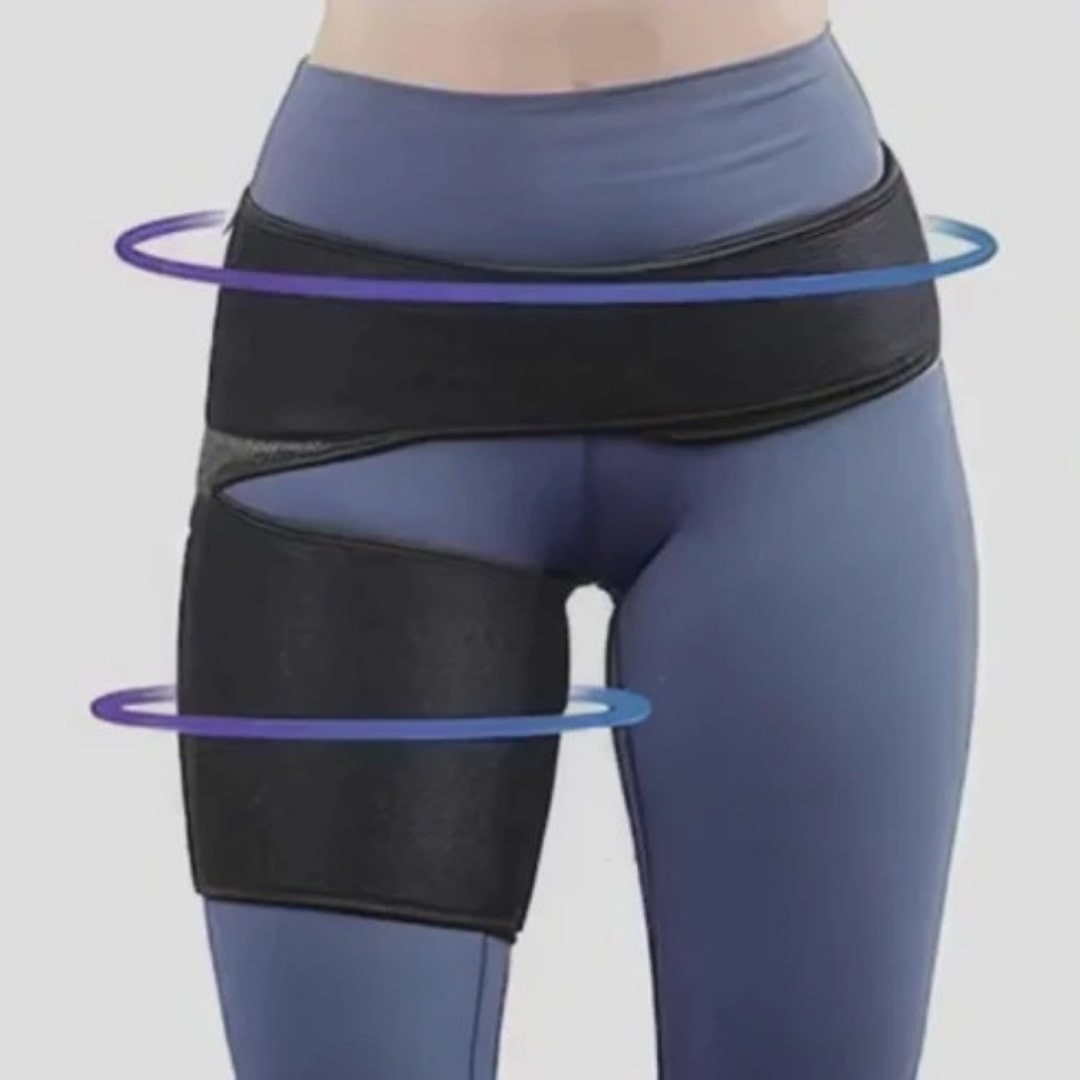 Ceinture Dorsale - Adieu à la Sciatique - Soxelle