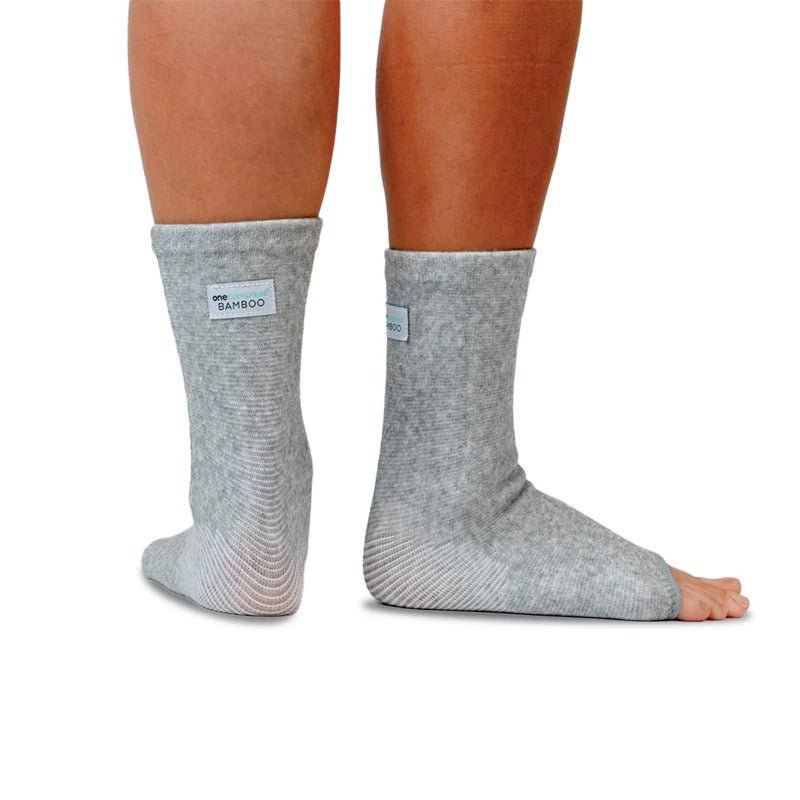 Chaussettes anti - fatigue haut de gamme en bambou - Soxelle