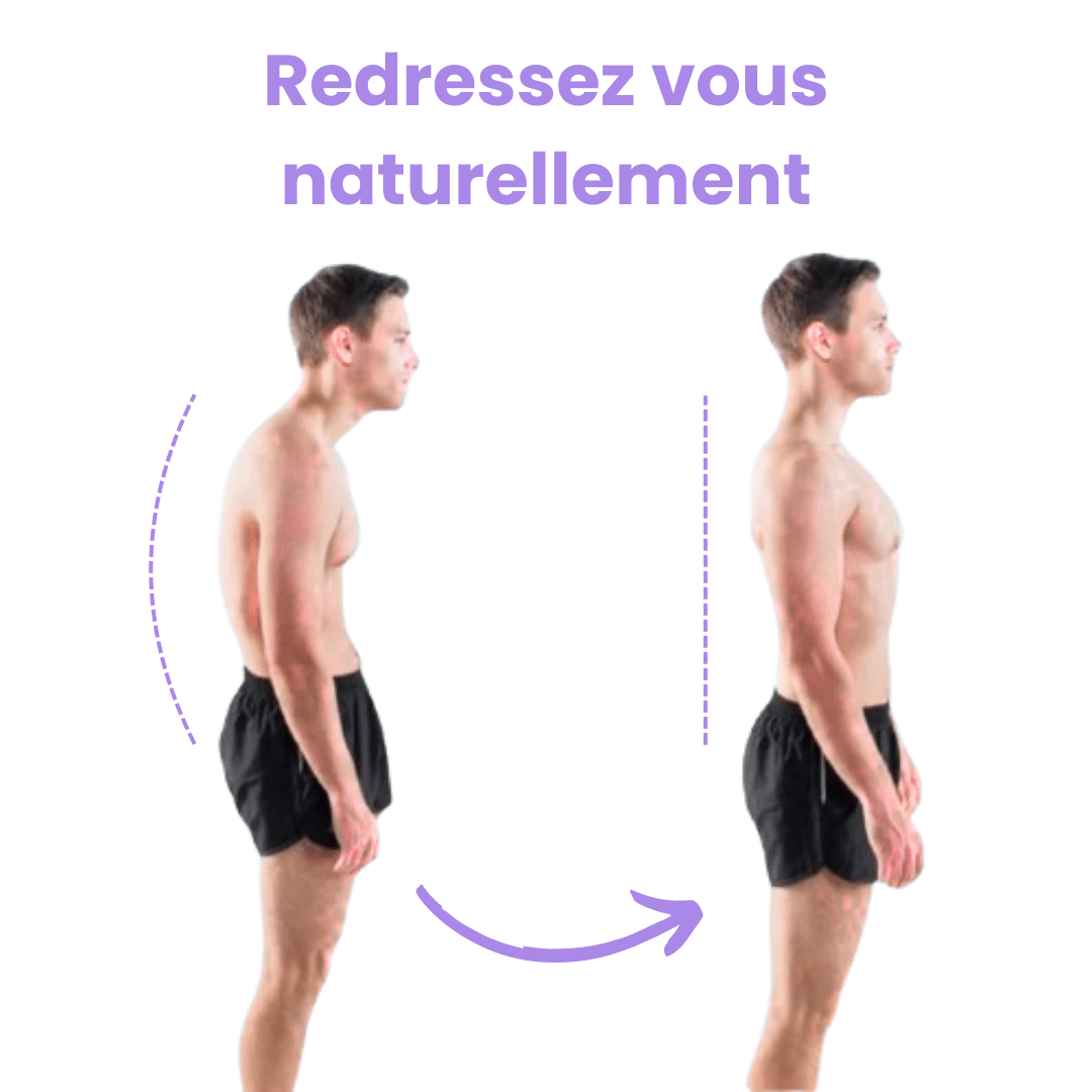 Correcteur de posture - Soxelle - Soxelle