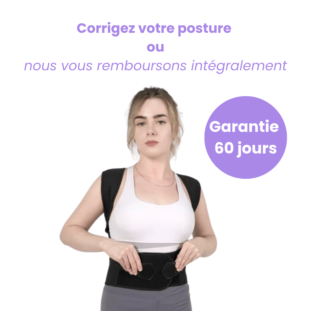 Correcteur de posture - Soxelle - Soxelle