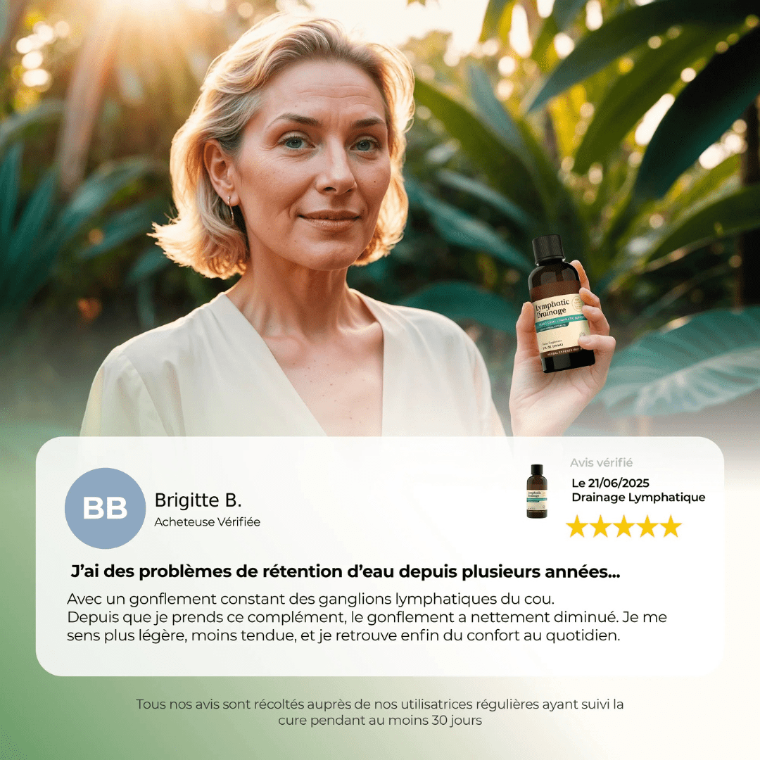 Drainage Lymphatique Naturel – Silhouette affinée, jambes légères, ventre plat - Soxelle