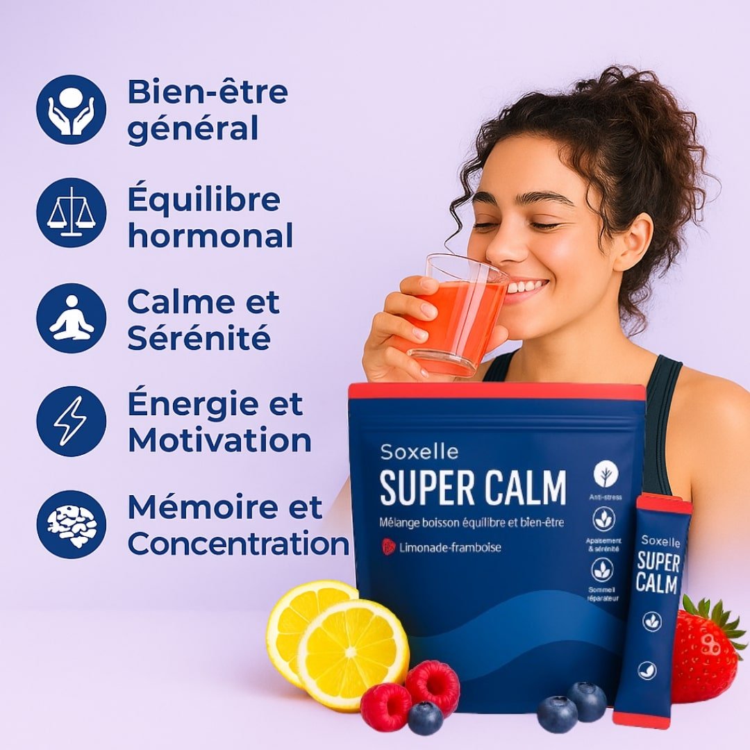 Équilibre et bien - être au quotidien - Soxelle