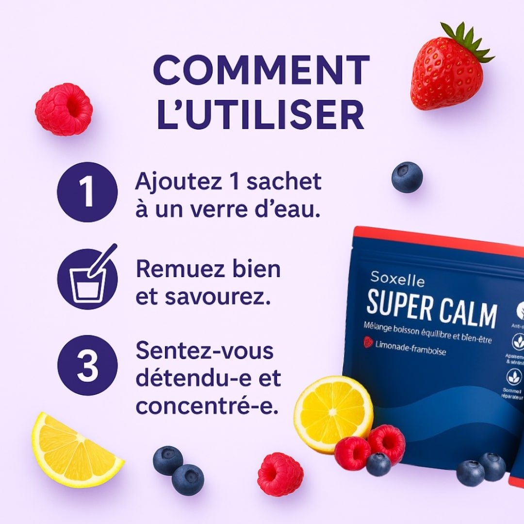 Équilibre et bien - être au quotidien - Soxelle