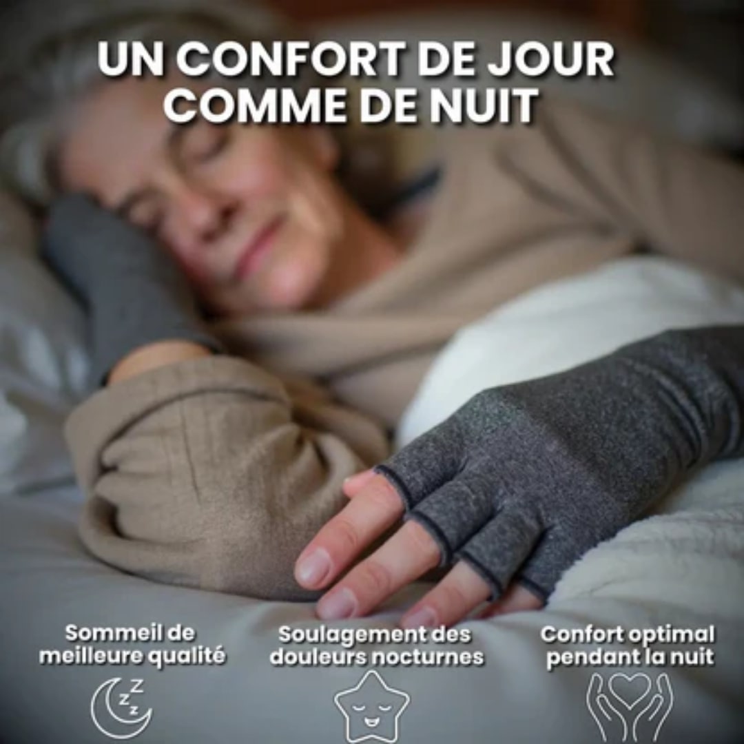 Gants de Compression - Soxelle