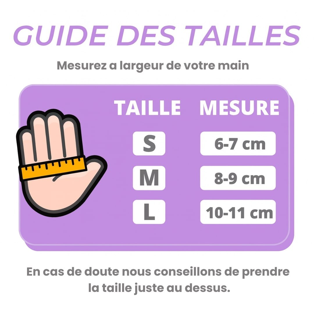 Gants de Compression - Soxelle