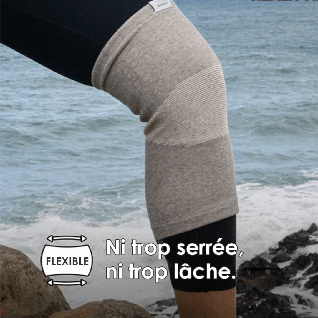 Genouillère Rotulienne pour Arthrose, Douleurs et Gonflement - Soxelle