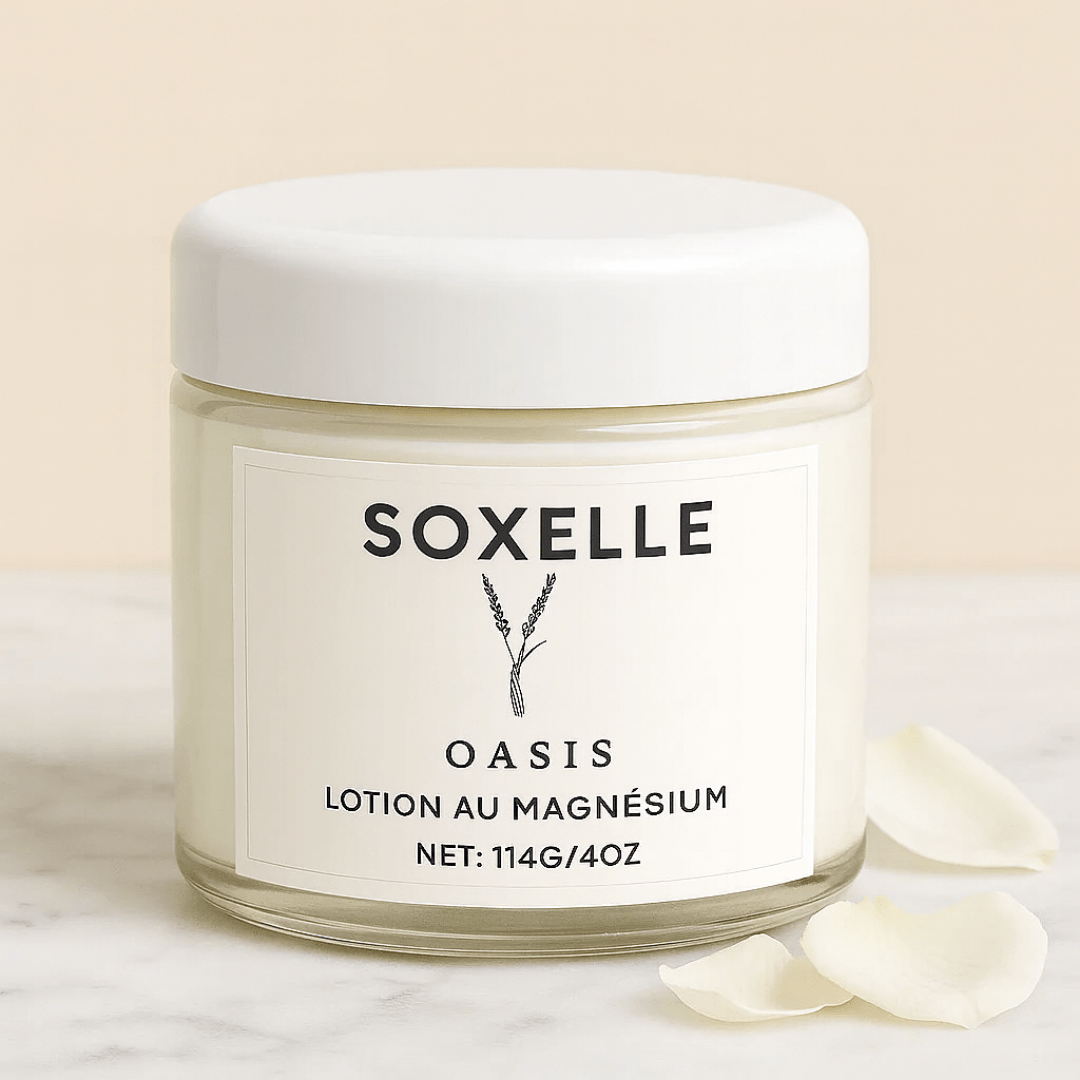 Lotion au magnésium - Soxelle