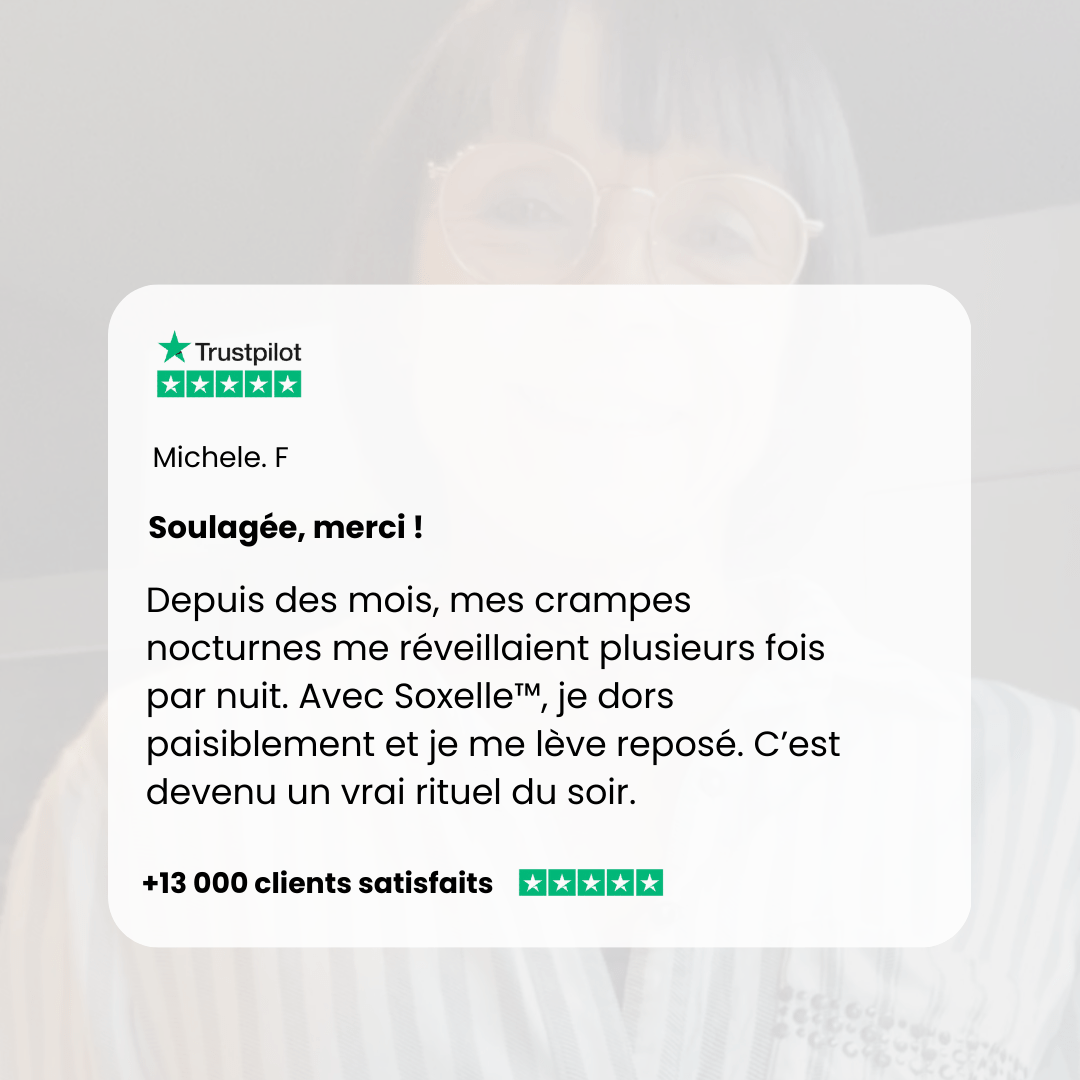 Lotion au magnésium - Soxelle