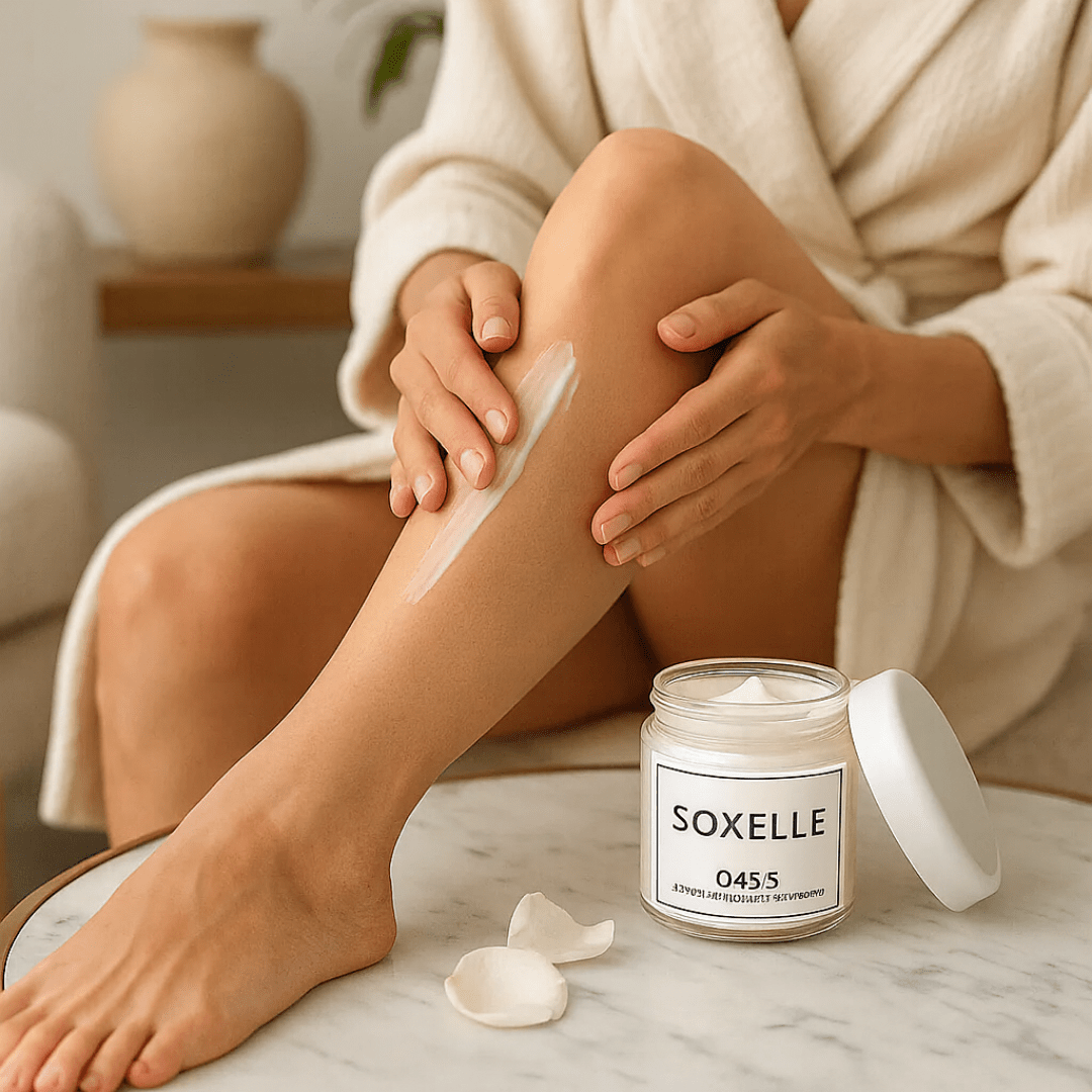 Lotion au magnésium - Soxelle