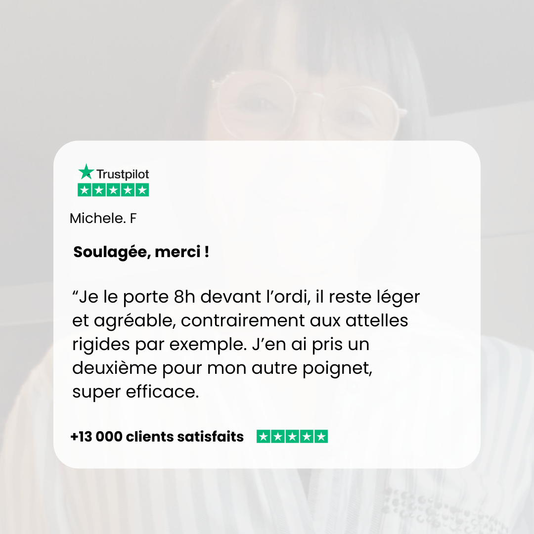 Manchette en bambou haut de gamme - Soxelle