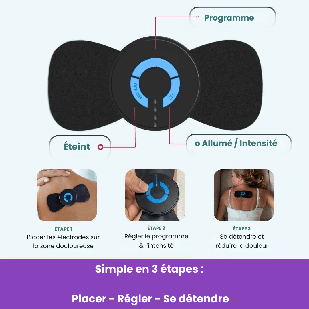 Masseur multifonctionnel - Soxelle