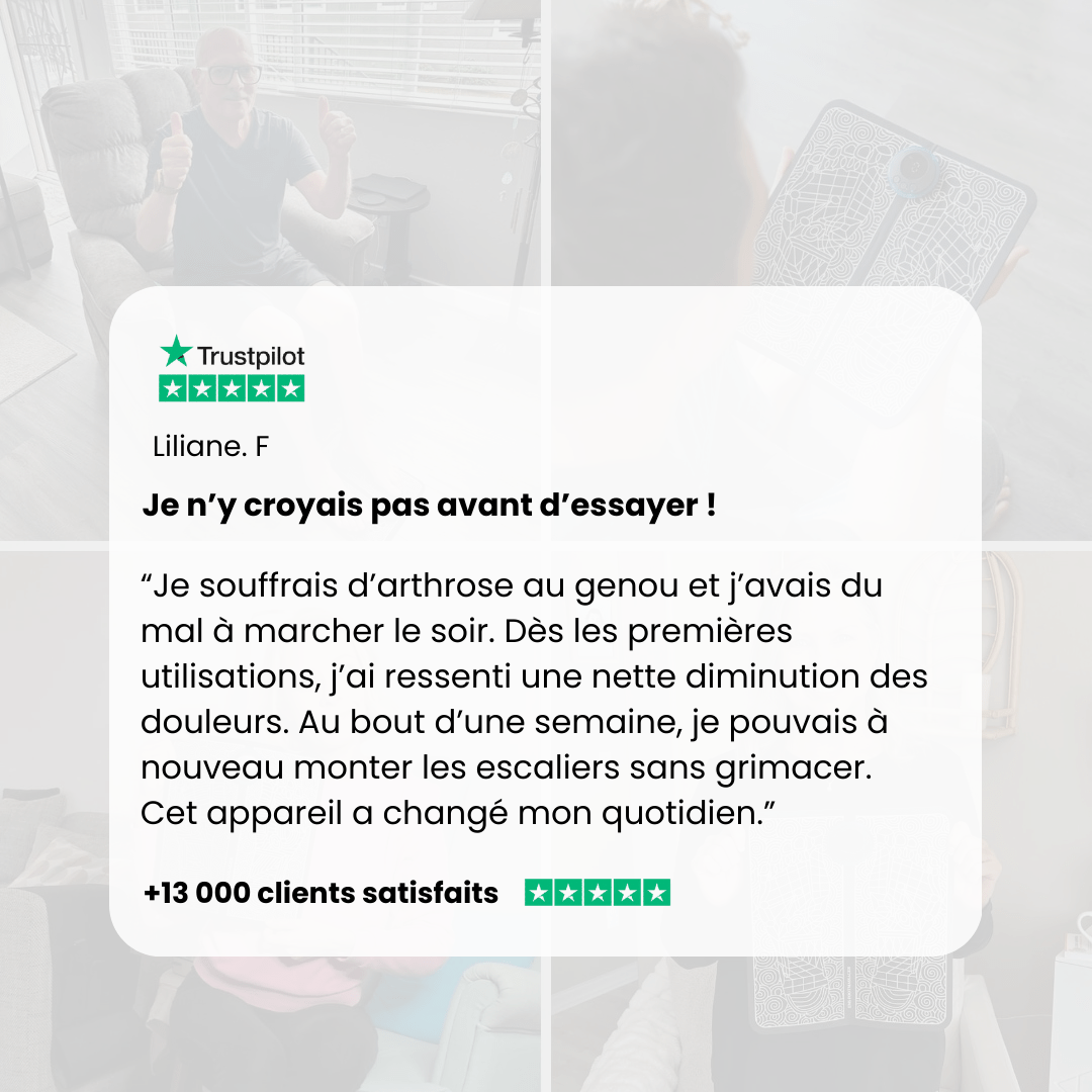 Masseur multifonctionnel - Soxelle