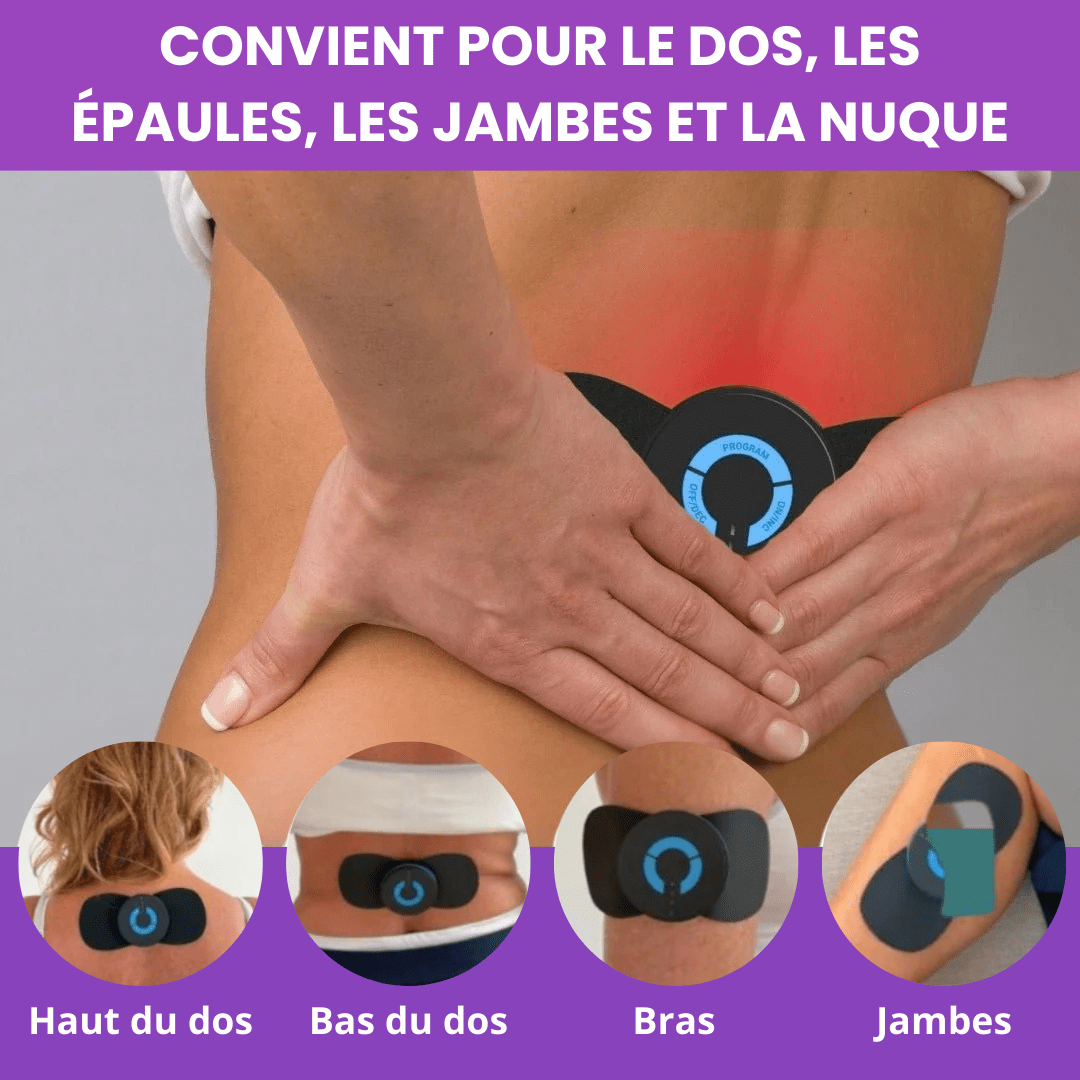 Masseur multifonctionnel - Soxelle