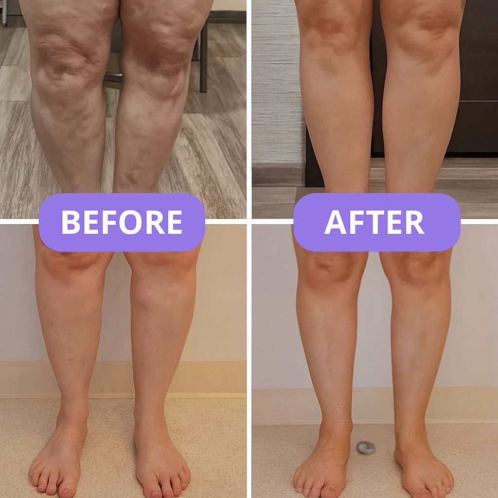 Soxelle – Advanced Wide Compression Socks For Pain Relief - Soxelle