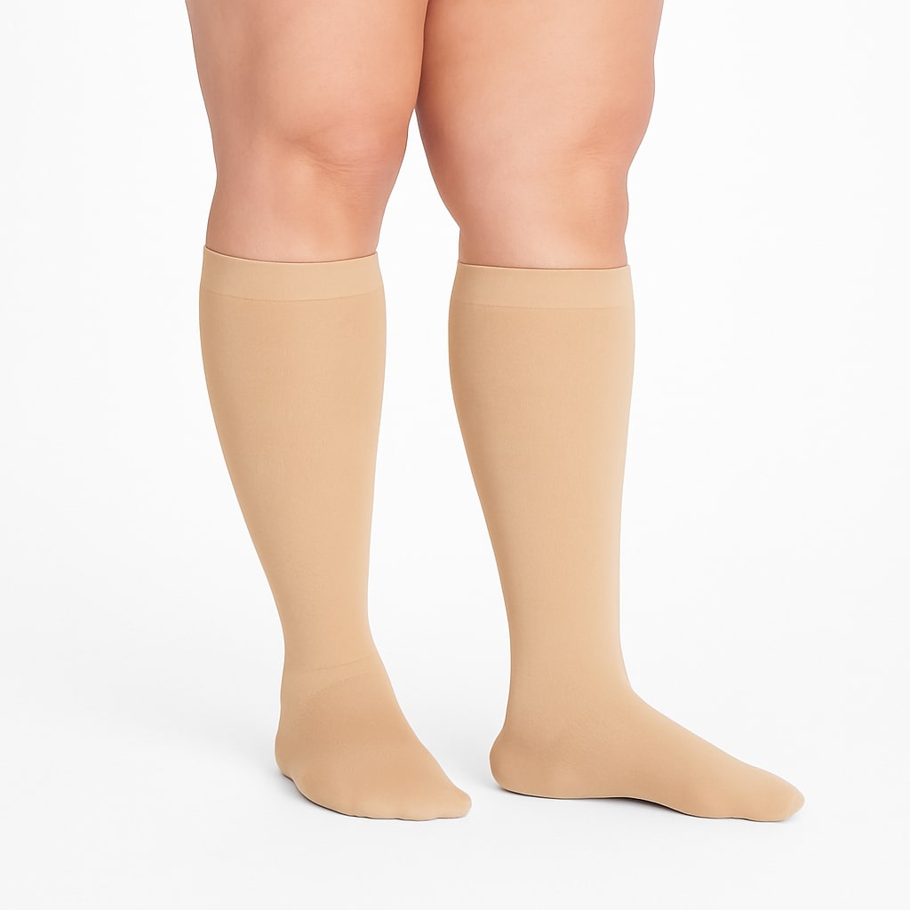 Soxelle™ Chaussettes de Compression Larges pour Soulager vos Douleurs - Soxelle