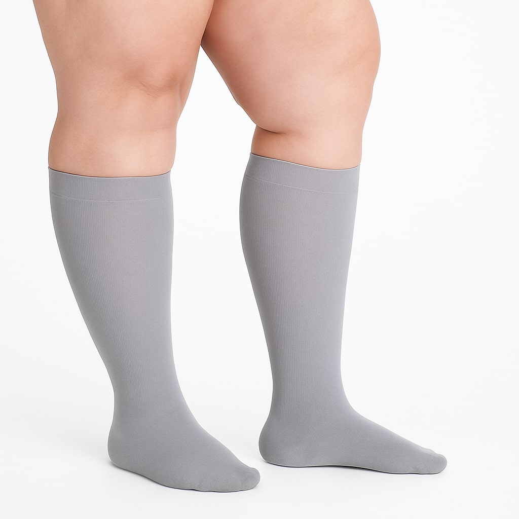 Soxelle™ Chaussettes de Compression Larges pour Soulager vos Douleurs - Soxelle