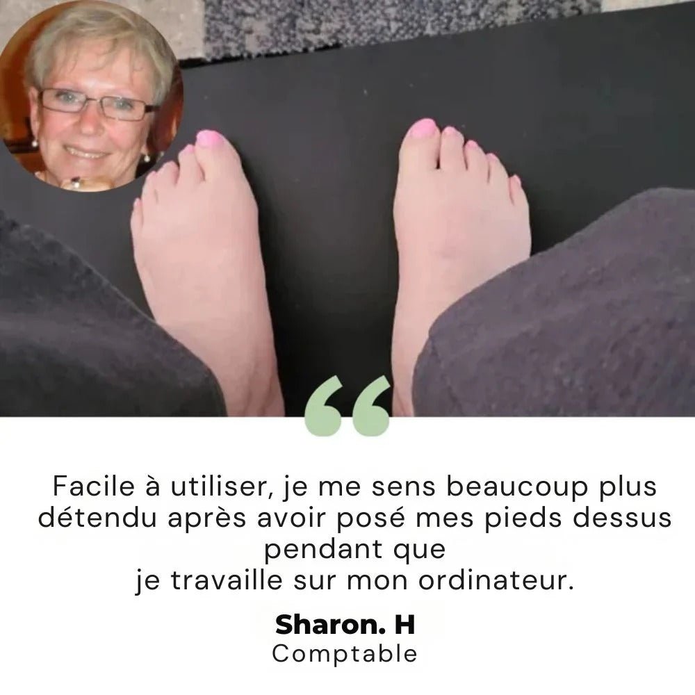 Tapis Anti - Douleur Soxelle - Soxelle