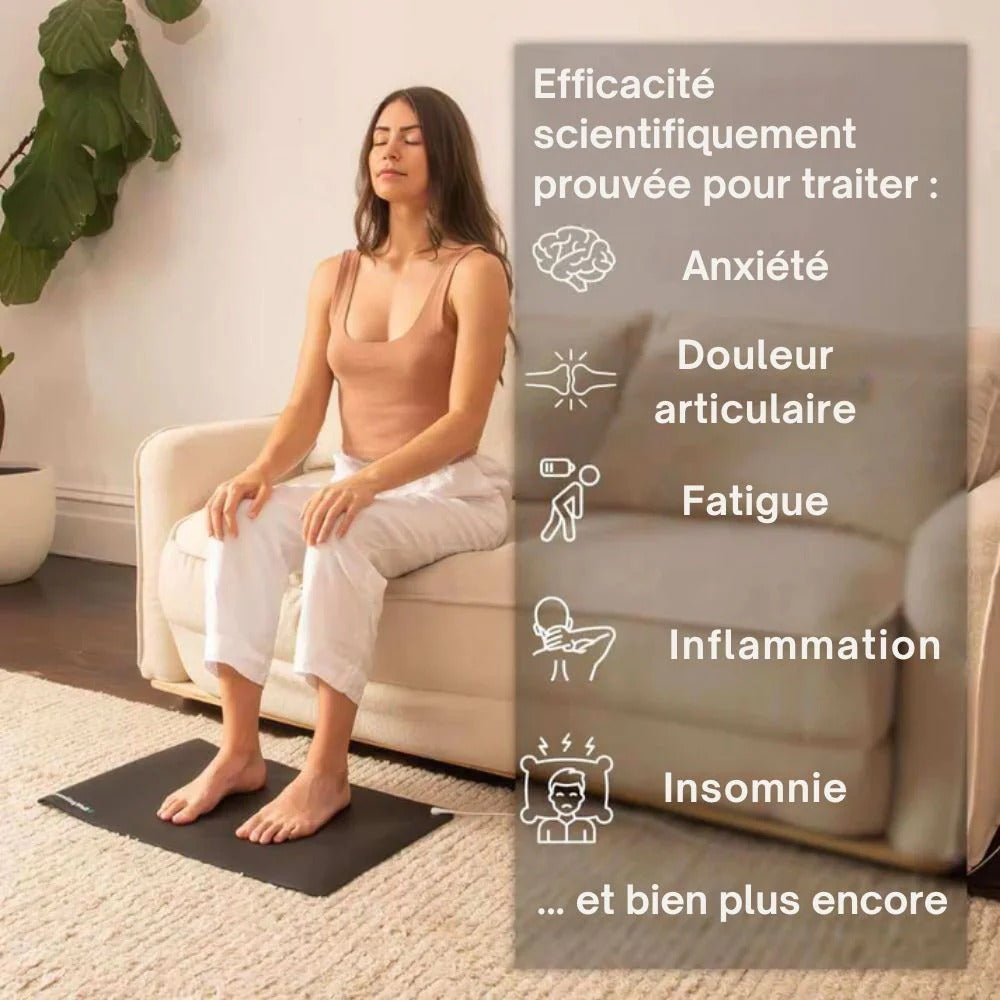 Tapis Anti - Douleur Soxelle - Soxelle