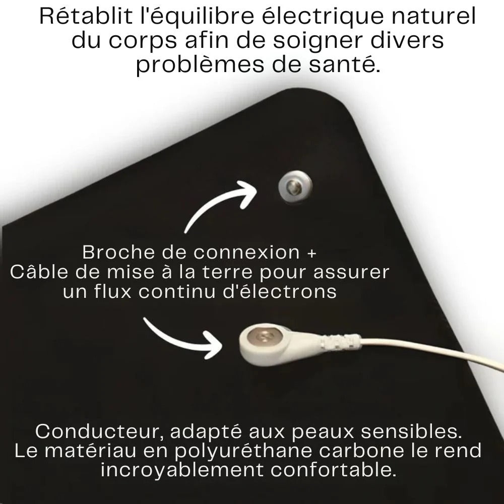 Tapis Anti - Douleur Soxelle - Soxelle
