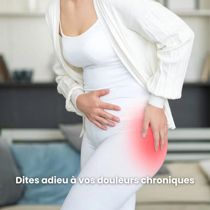 Ceinture Dorsale - Adieu à la Sciatique - Soxelle