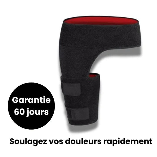 Ceinture Dorsale - Adieu à la Sciatique - Soxelle