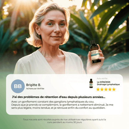 Drainage Lymphatique Naturel – Silhouette affinée, jambes légères, ventre plat - Soxelle