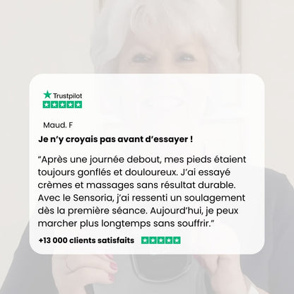 FootCare + Masseur 3 - en - 1 - Soxelle