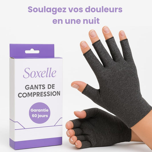 Gants de Compression - Soxelle