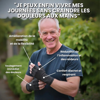 Gants de Compression - Soxelle