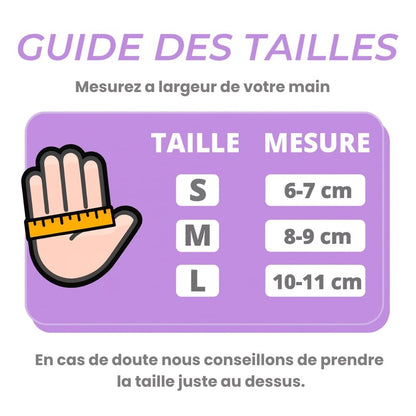 Gants de Compression - Soxelle