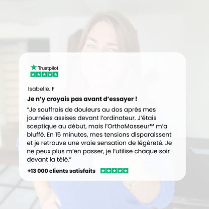 Genouillère Rotulienne - Soutenez et Stabilisez vos genoux - Soxelle