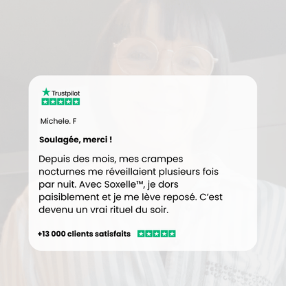 Lotion au magnésium - Soxelle