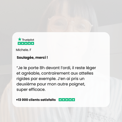 Manchette en bambou haut de gamme - Soxelle