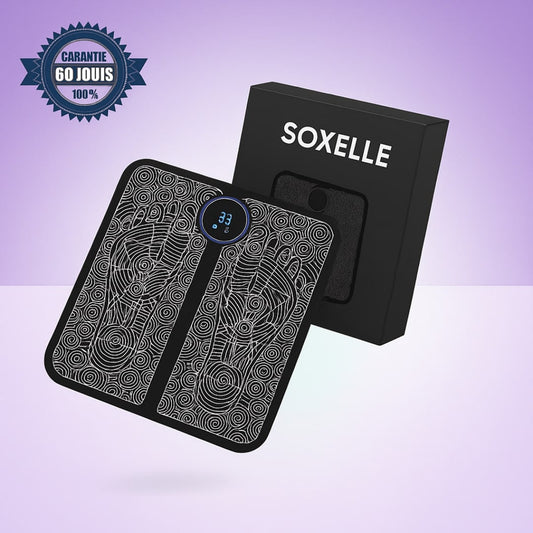 Masseur de pieds - Soxelle - Soxelle