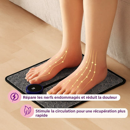 Masseur de pieds - Soxelle - Soxelle