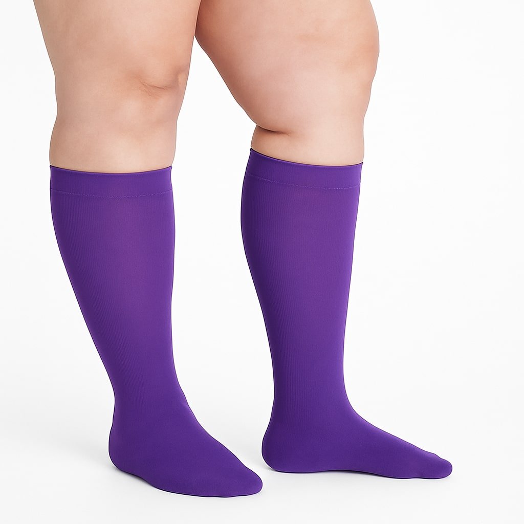 Soxelle™ Chaussettes de Compression Larges pour Soulager vos Douleurs - Soxelle