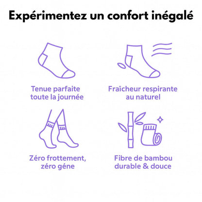 Soxelle - Fini les Pieds Gonflés et Douloureux - Soxelle