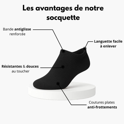 Soxelle - Fini les Pieds Gonflés et Douloureux - Soxelle