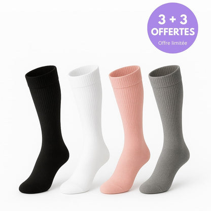 Soxelle - Retrouvez des jambes légères dès les premiers jours - Soxelle